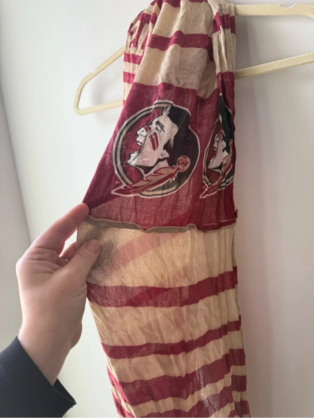 FSU Seminoles Infinity Scarf
